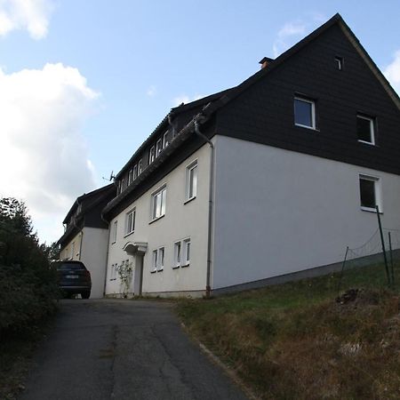 Wohnung Julius 6 Sankt Andreasberg Exteriör bild