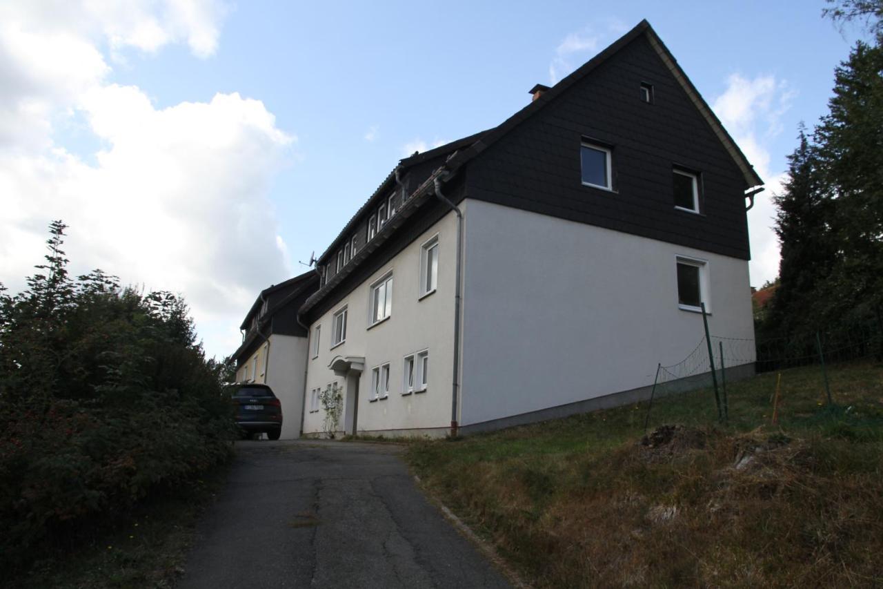 Wohnung Julius 6 Sankt Andreasberg Exteriör bild