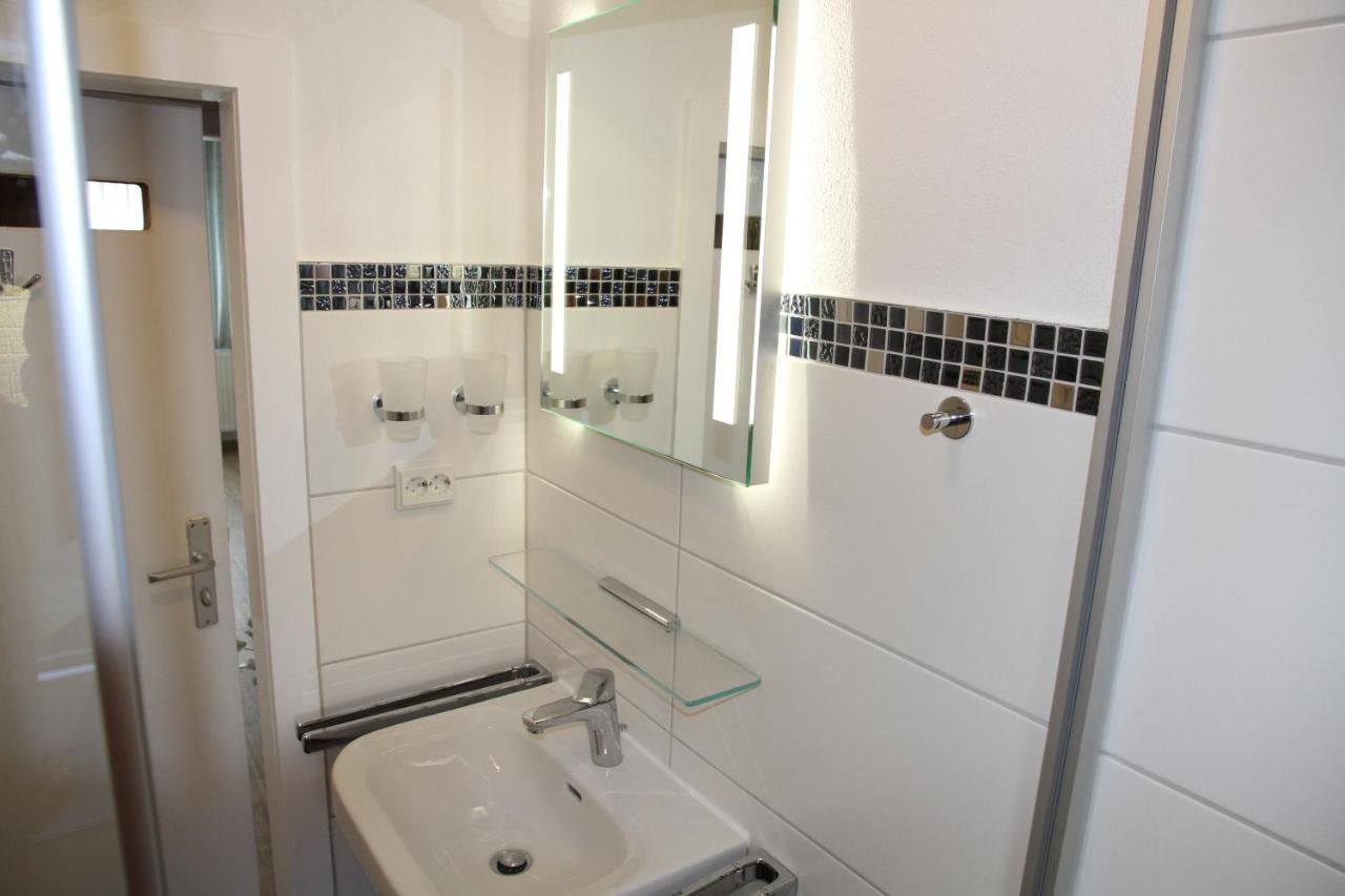 Wohnung Julius 6 Sankt Andreasberg Exteriör bild