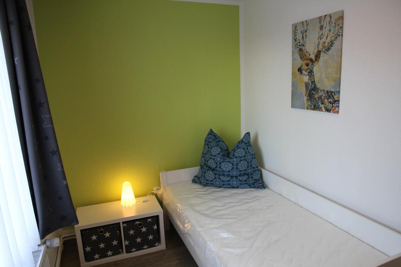Wohnung Julius 6 Sankt Andreasberg Exteriör bild