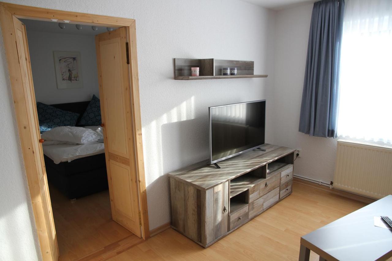 Wohnung Julius 6 Sankt Andreasberg Exteriör bild